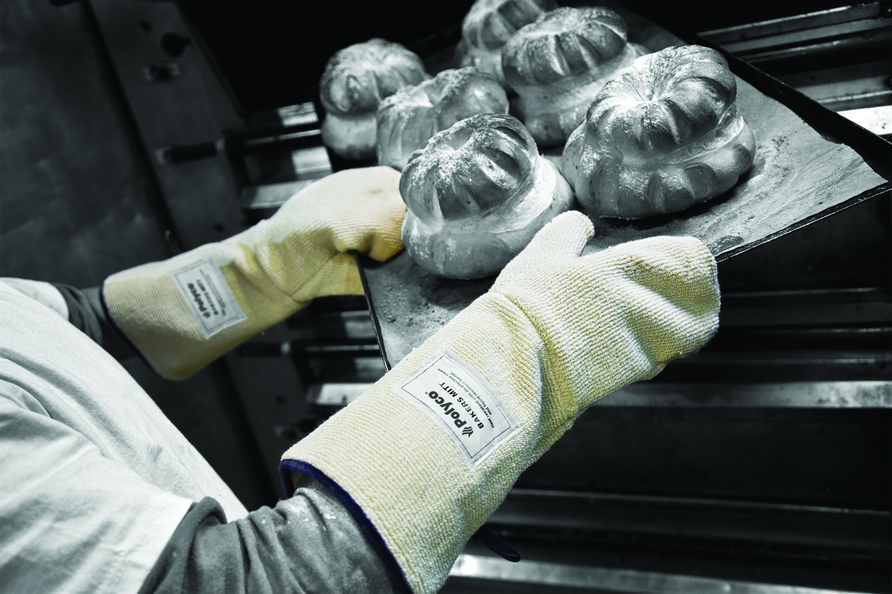 Polyco Bakers Mitts